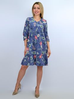 С-238 Платье из штапеля