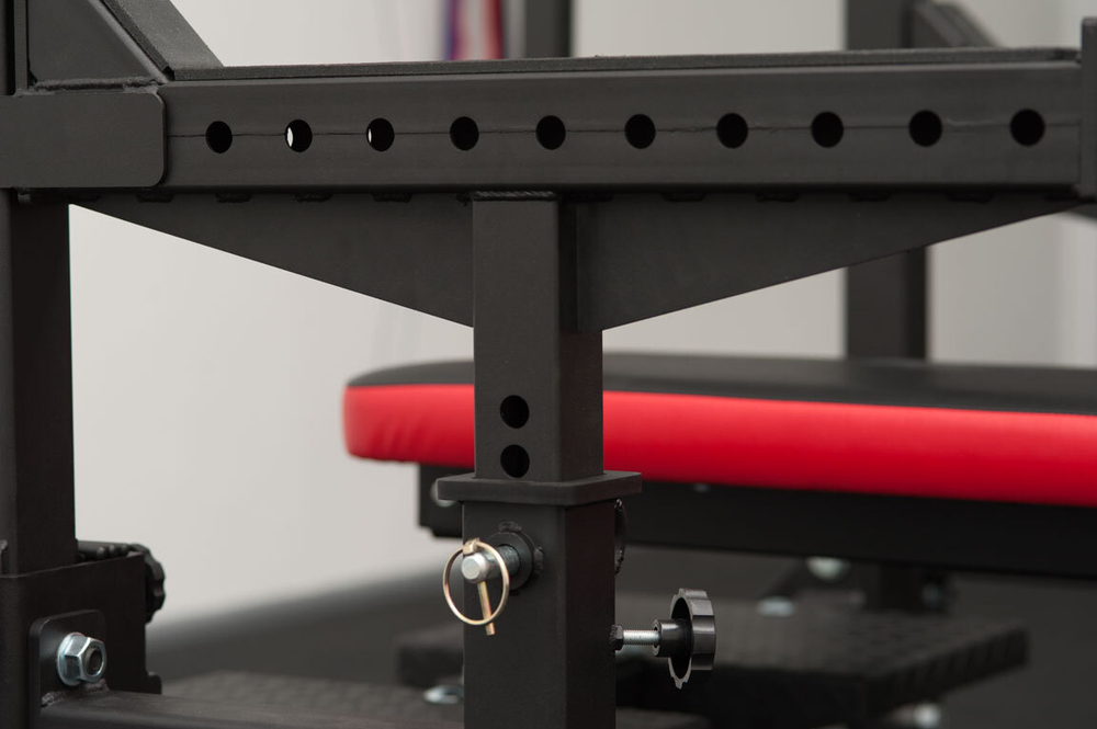 Профессиональные стойки для пауэрлифтинга