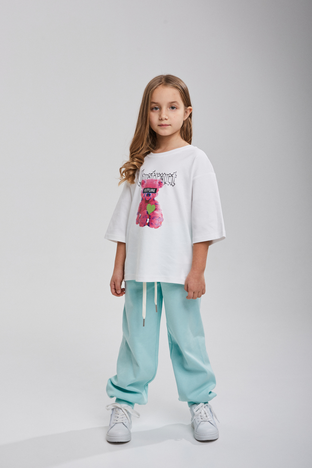 Брюки трикотаж. д/д DELORAS 19833