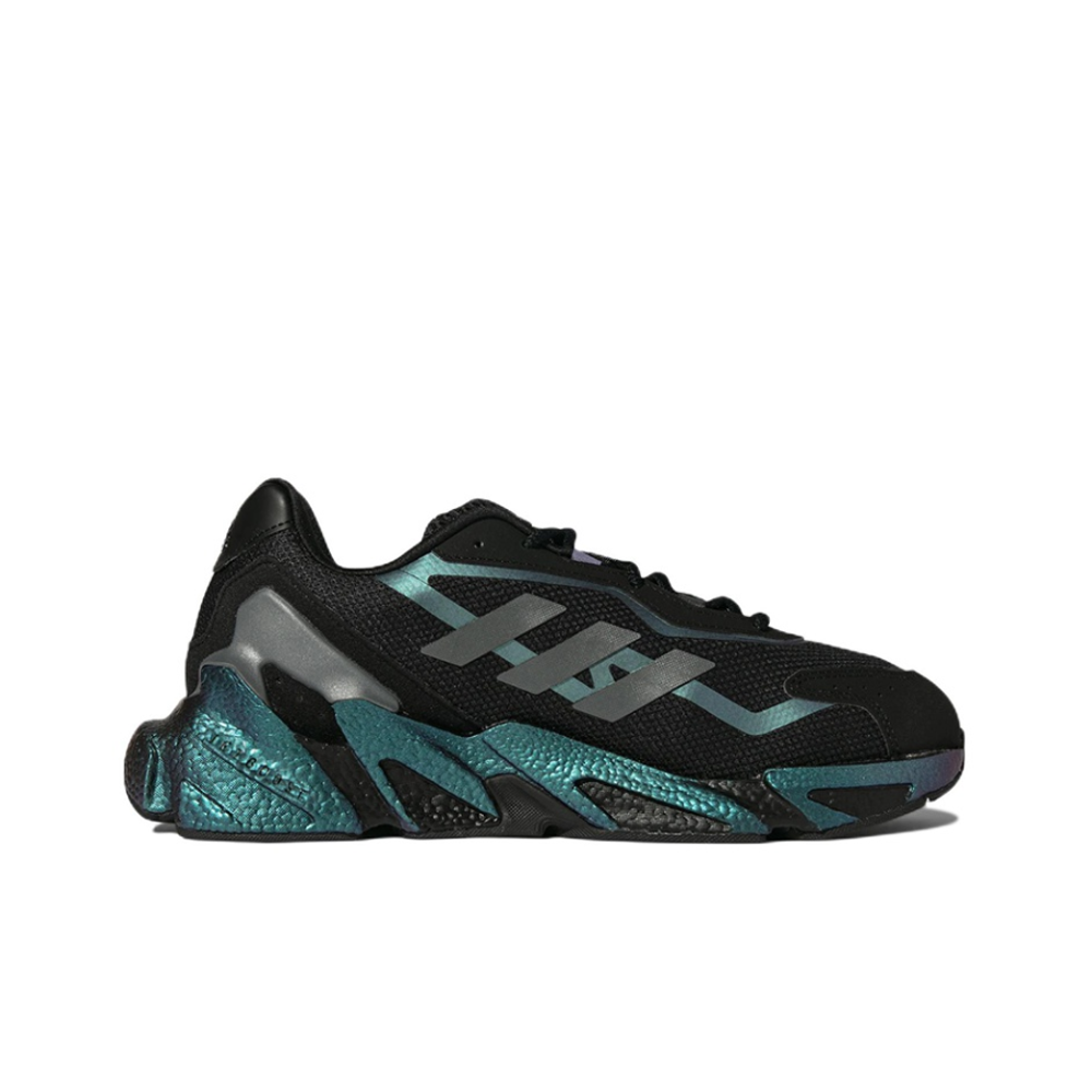 Кроссовки Adidas X9000l4 Summer 'Black Blue' HP2990