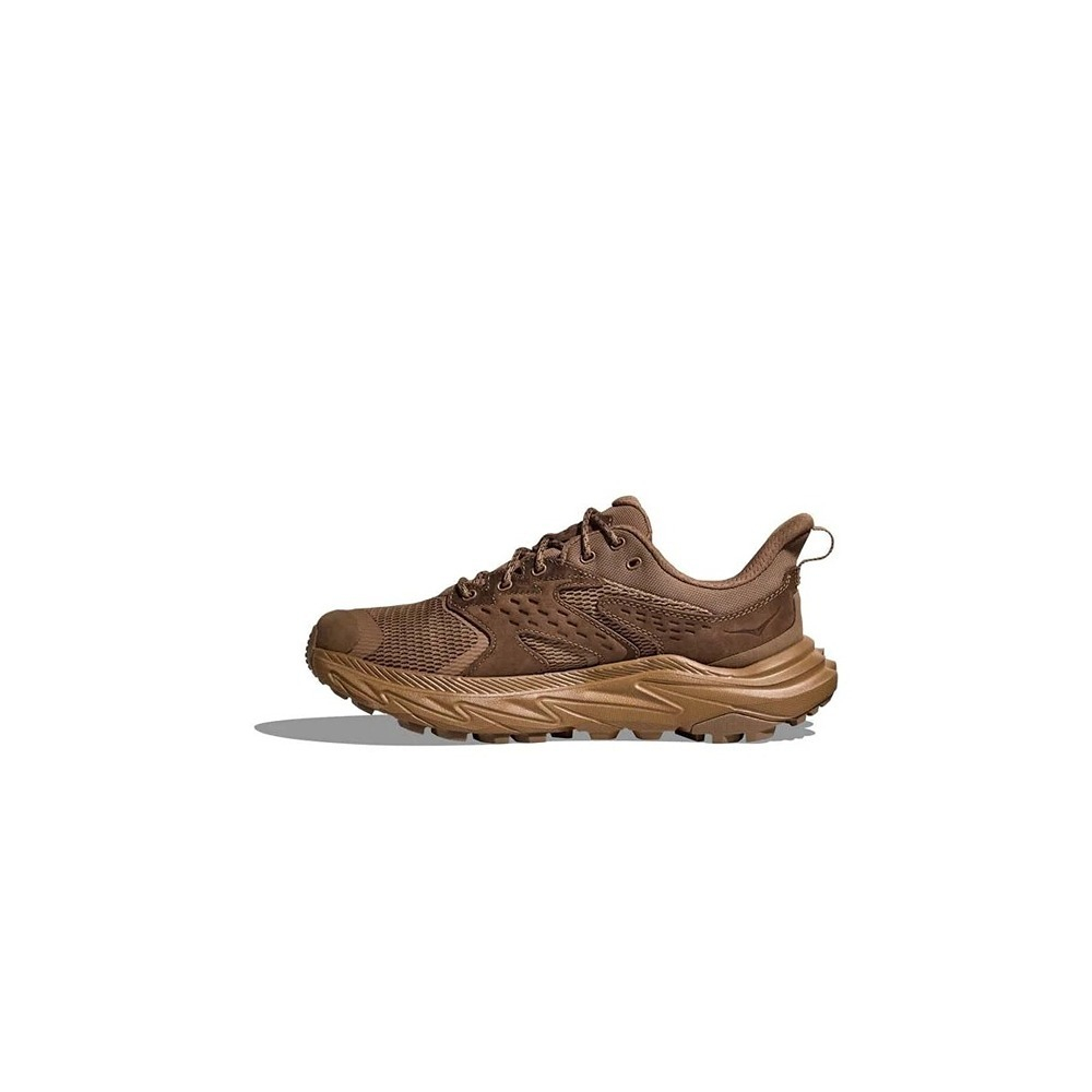 Кроссовки мужские HOKA M ANACAPA 2 LOW GTX WIDE Rye / Bark