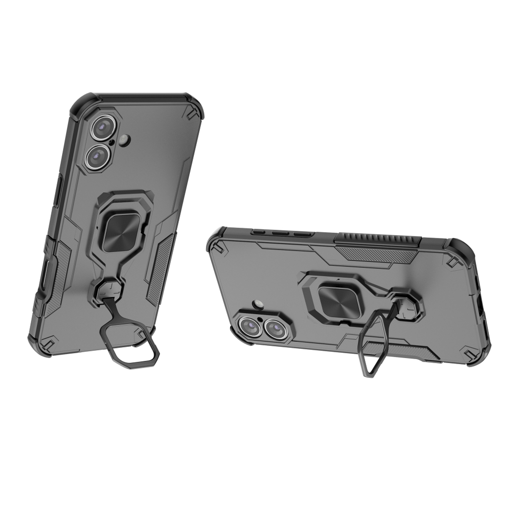 Противоударный чехол Antistrike для iPhone 16 Plus