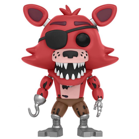 Фигурка Funko POP! Games FNAF Foxy The Pirate 11032