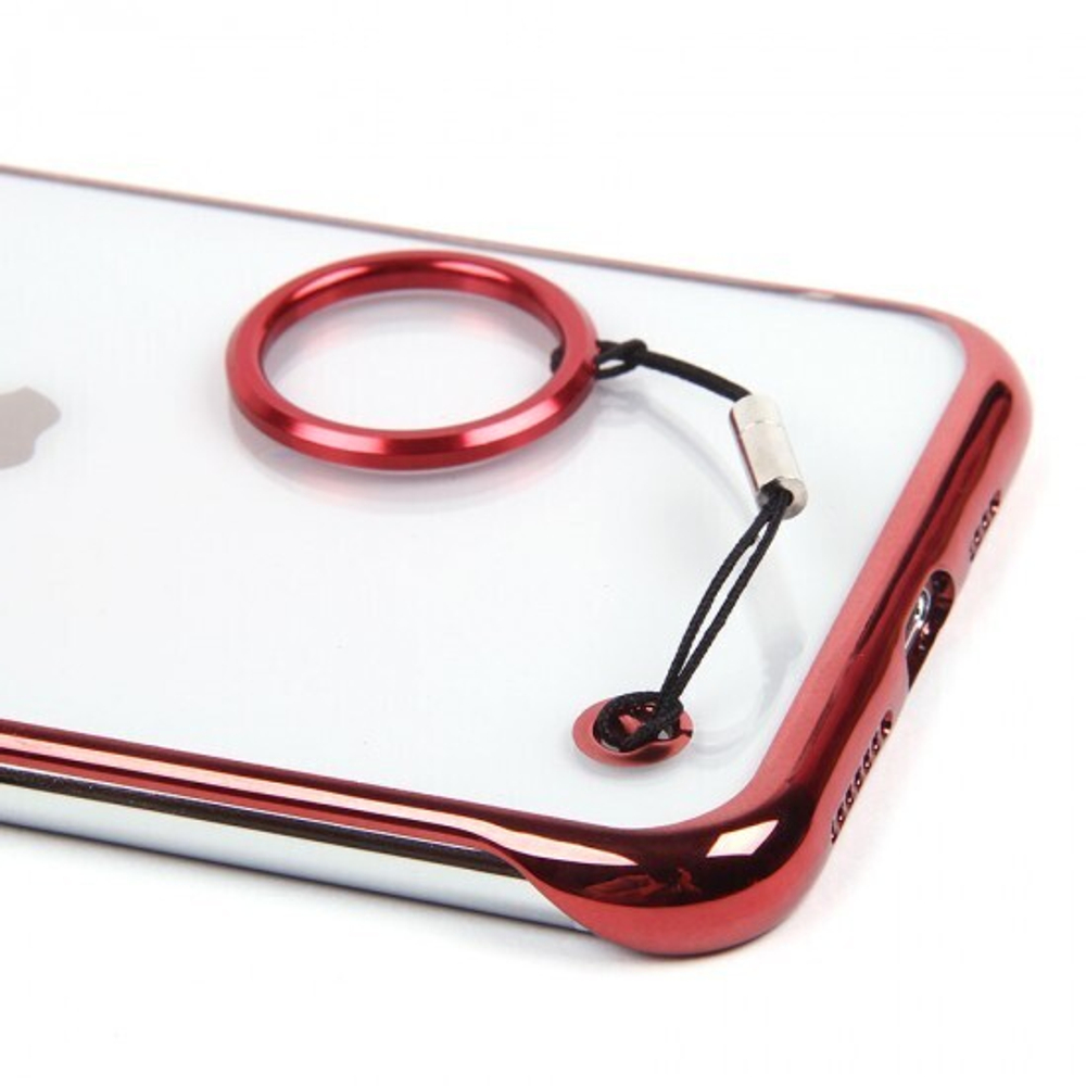 Чехол для iPhone 11 Pro Max, 011372 Красный