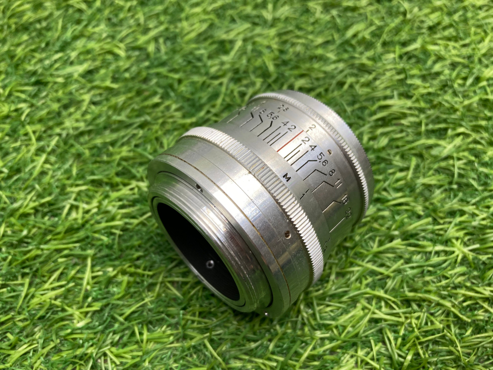 Юпитер-8 2/50mm № 6470553