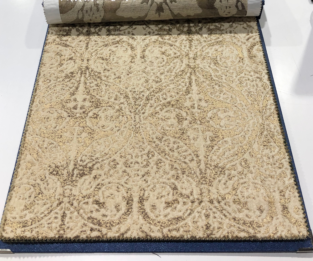 Портьерная ткань Antique арт J 4375 col 5403 (высота 300 см, Турция)