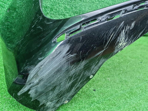 Бампер передний Mercedes S w222 (2017-2020) AMG