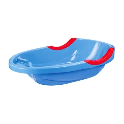 Ванна детская большая Малышок голубой (комплект 5 шт)