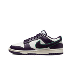 Кроссовки Nike Dunk Low Chenille Swoosh - Grand Purple
