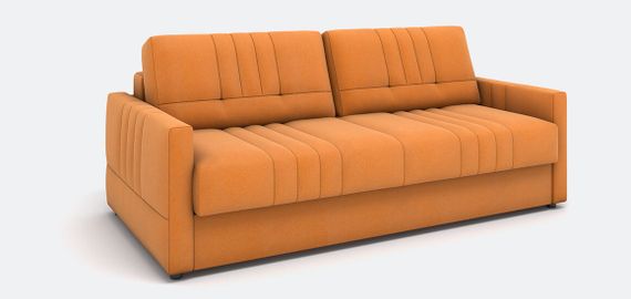 Фарадей, прямой диван