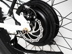 Электрофэтбайк HIPER Engine B65