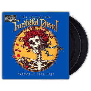 Grateful Dead / The Best Of The Grateful Dead, Vol.2 (2LP)