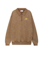 Толстовка На Молнии (Half-zip) Corp 1/4 Zip Pullover