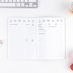 Кулинарный блокнот А5, 48 л  «Книга о любви к еде»