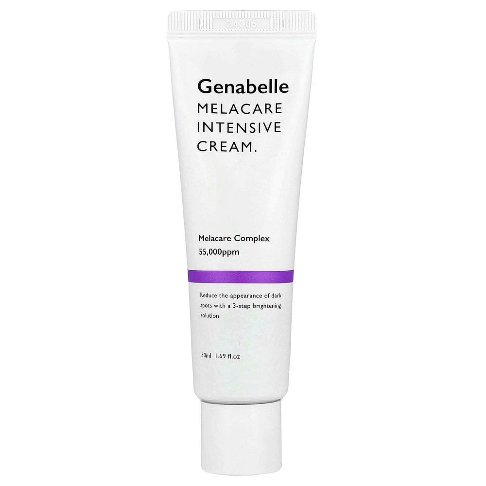 Genabelle, Melacare, интенсивный крем, 50 мл (1,69 жидк. Унции)