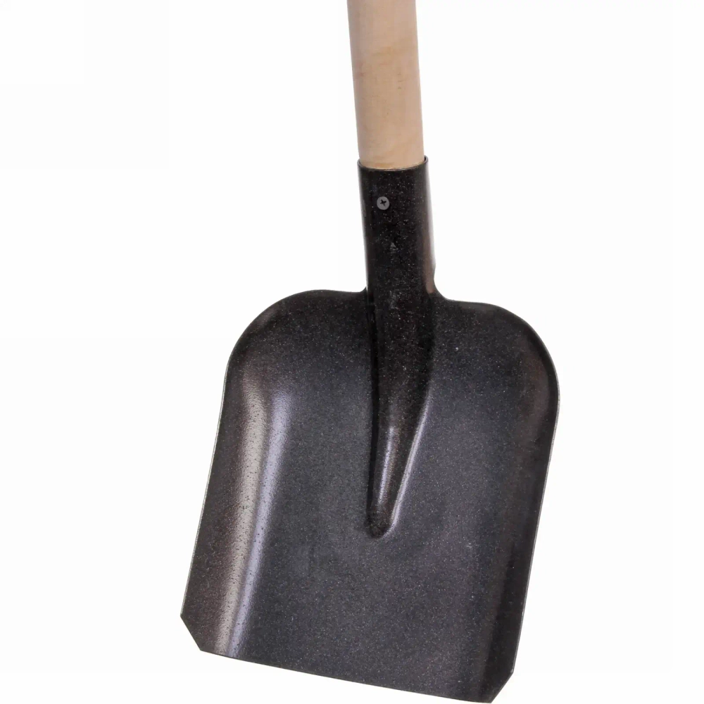 Лопата совковая ЛСП с черенком 1 сорт