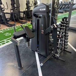 U3024C (E3024) Глют-машина. Ягодичные. Стек 49 кг