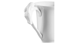 Кружка для капучино Claystreet Воришки Капучиношная 220 мл