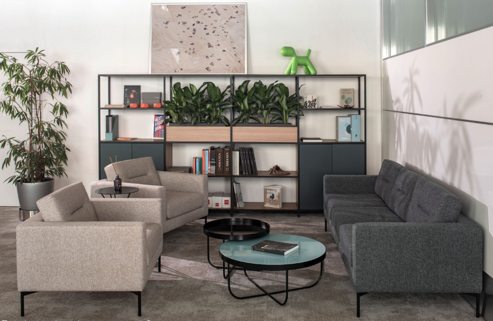 Мягкое кресло ТЕНО,ткань