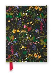 Bloknot \ Блокнот \ Notebook Gocken Jobs: Rose & Lily (Foiled Blank Journal)