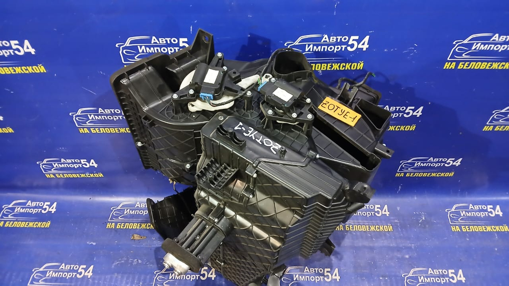 Корпус отопителя ZOTYE T600 2017