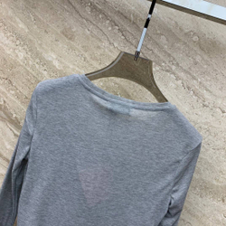 Лонгслив MIU MIU
