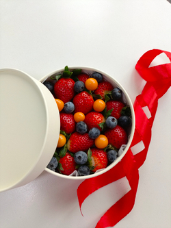 Ягодная коробка