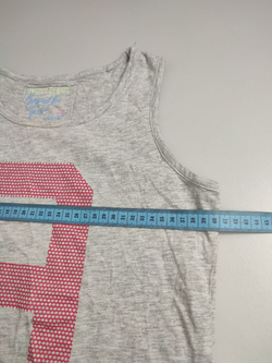 Майка с принтом 40-42 размер