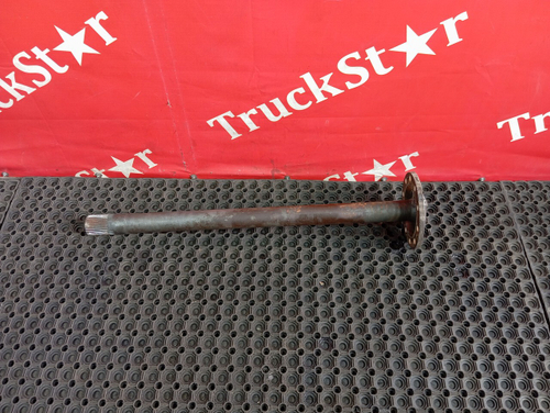 Полуось без блокировки