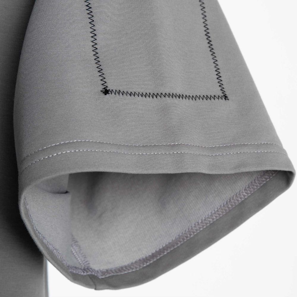 Футболка Heartz Кимоно «Granite» Black Series Edition 1