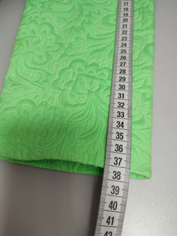 Жакет Oodji салатовый 44 размер