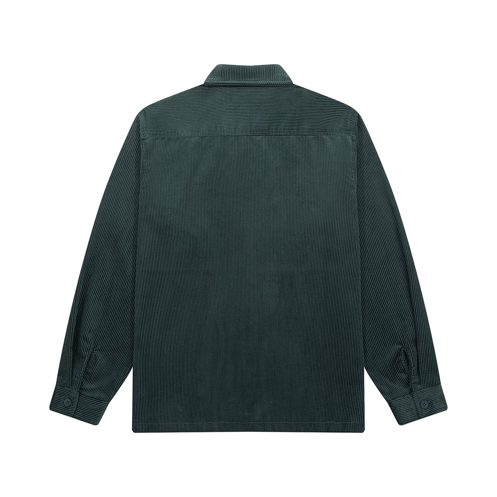 РУБАШКА YMKASHIX VELVET BUTTON