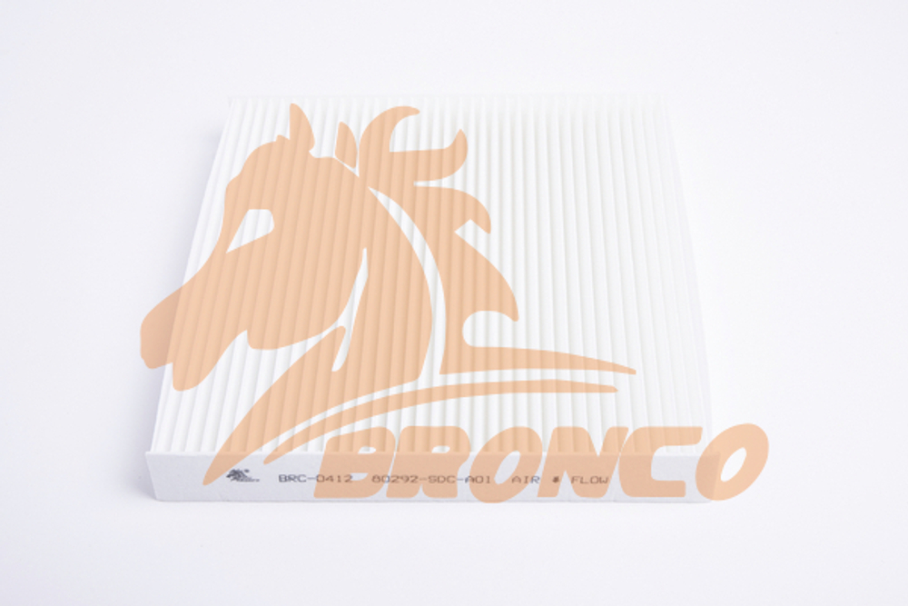 Фильтр салонный BRONCO  BRC-0412  (AC-806E)