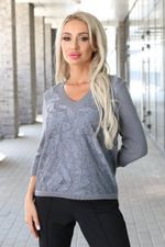 Джемпер М5-5054/10 Wisell (Акция)