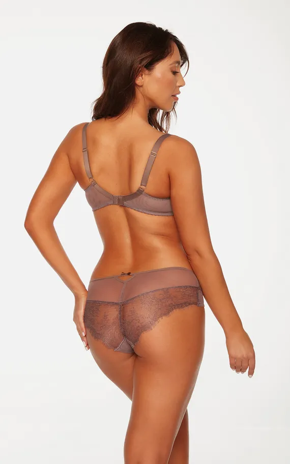 Трусы-слип Chocolate Finesse Briefs