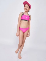 купальник раздельный 3 в 1 с топом и юбка