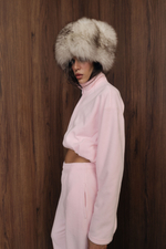 Флисовые брюки Sheregesh | Розовый