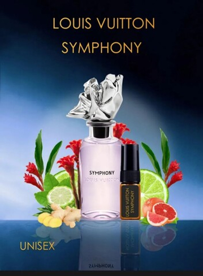 Louis Vuitton Symphony