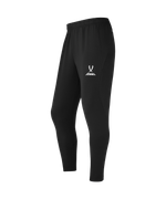 Брюки тренировочные без карманов JÖGEL PREMIER PerFormDRY Training Pants, черный