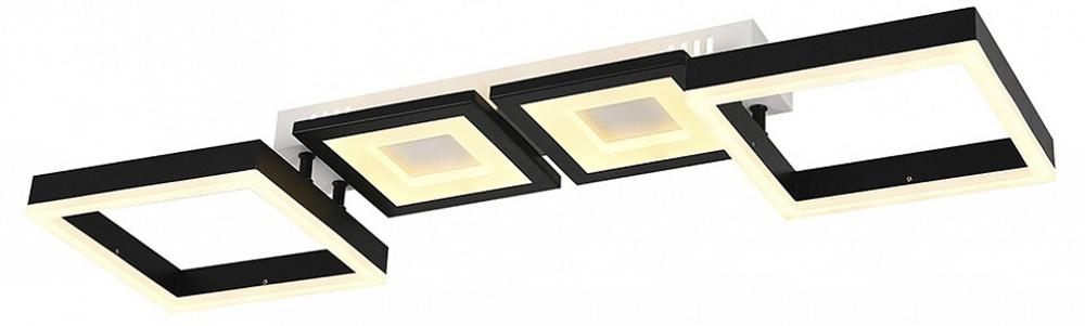 Накладной светильник Escada Scutum 10266/4LED
