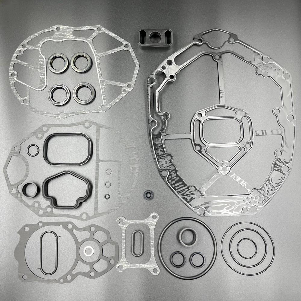 Ремкомплект редуктора Yamaha F225-300 (Yamaha)