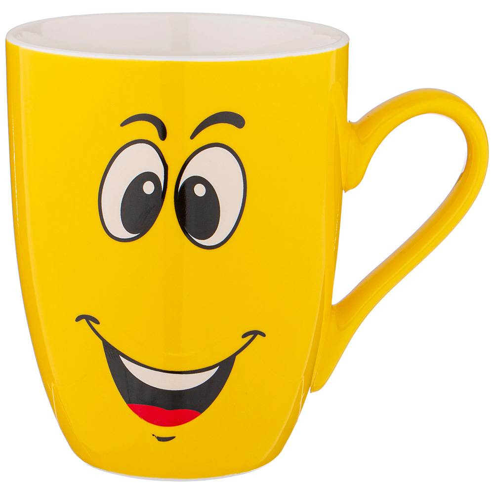 Кружка "Смайл" 340мл