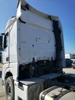 КамАЗ 54901 4x2 Седельный тягач 54901-004-92 (Дизельный, 11,9 л, 450 л.с., АТ)