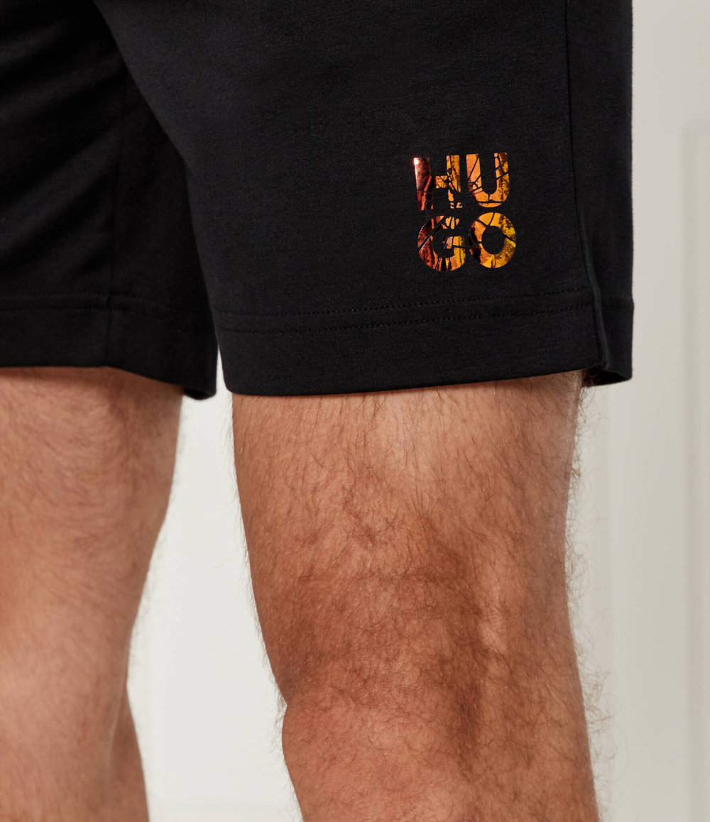 Пижамы Iridium Hugo Bodywear - черный(50524771)