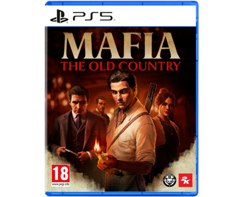 Mafia The Old Country