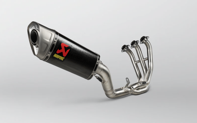 Akrapovic Комплект для установки выхлопной системы Yamaha MT-09 / FX-09 (S-Y9R18-APC / S-Y9R15-HAPT/1)