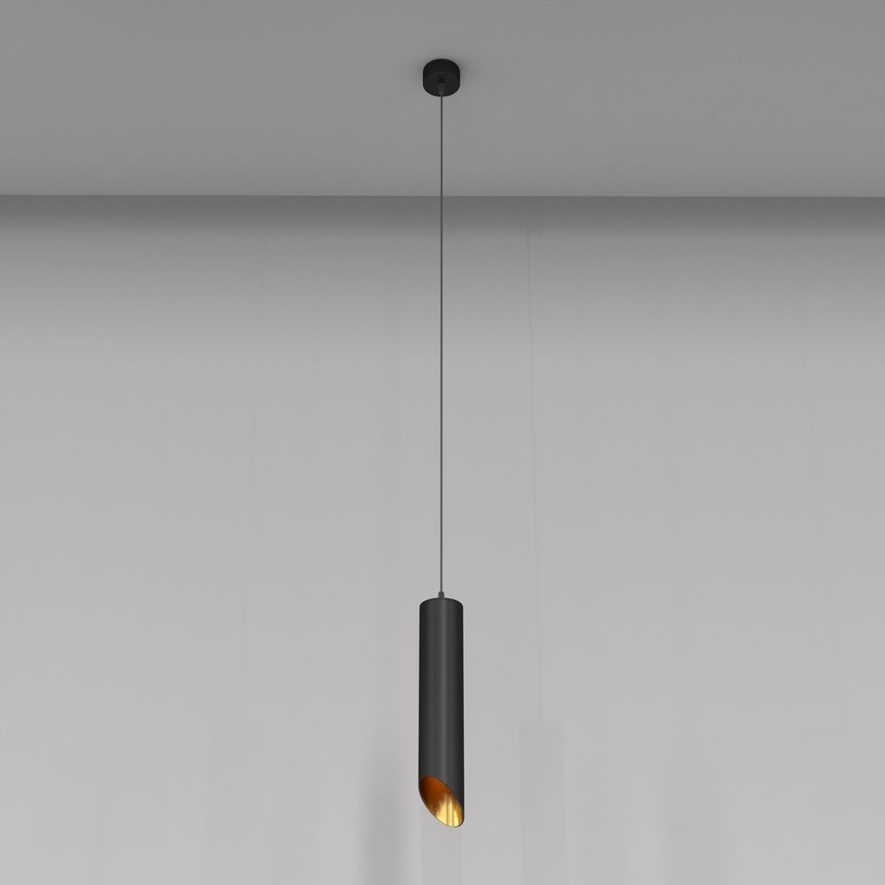 Светильник подвесной Maytoni Lipari P044PL-01-30GU10-B