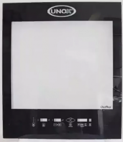 Стекло внешнее UNOX KVT1136B XBC605