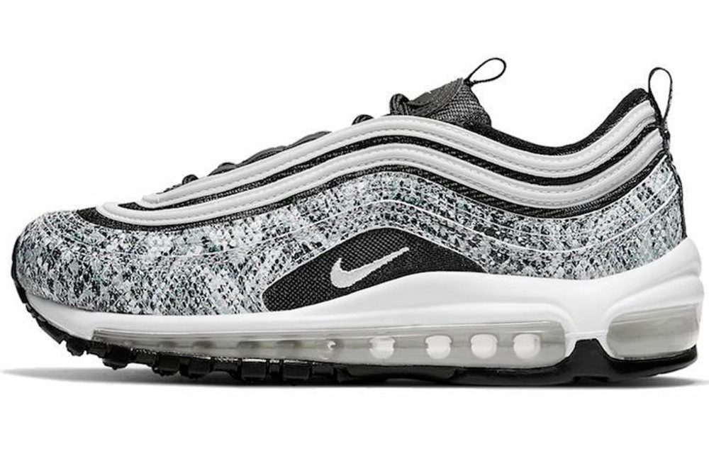 Кроссовки Nike Air Max 97 Cocoa Snake (Женская размерная сетка)