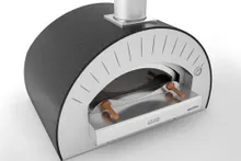 Печь для пиццы на дровах Alfa Pizza Quattro Pro Top (4 пиццы)
